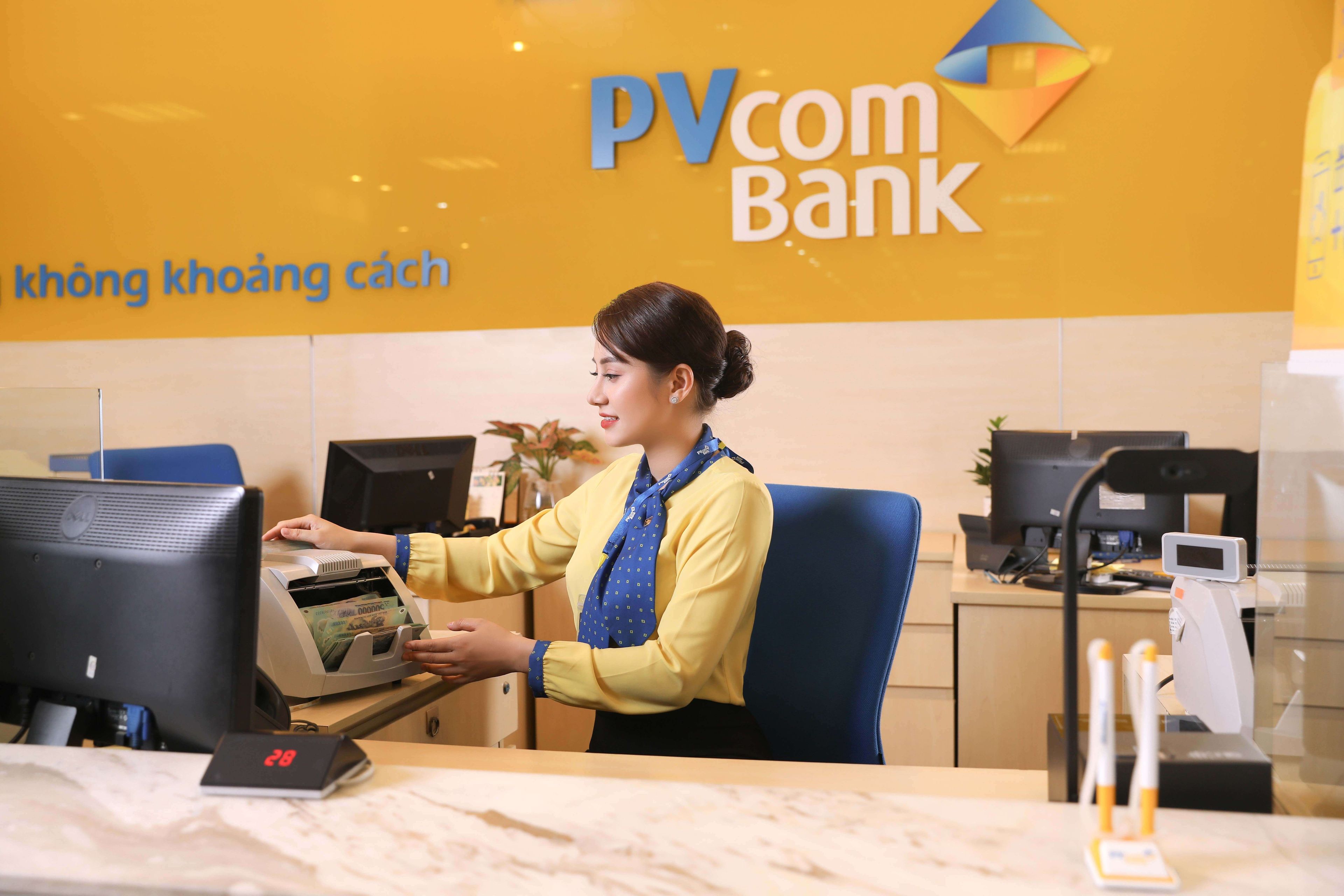 Lãi suất ngân hàng PVcombank hôm nay là bao nhiêu?